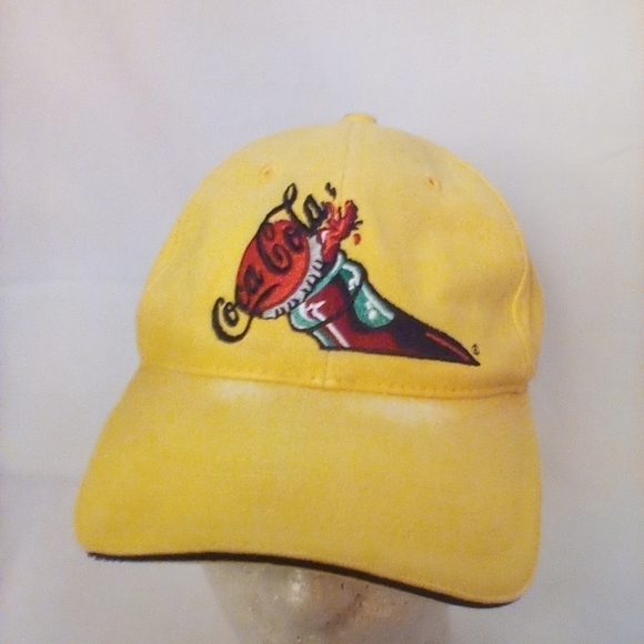 Other - Coca Cola Hat.